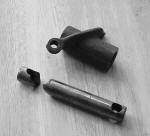 BMW broken rocker shaft